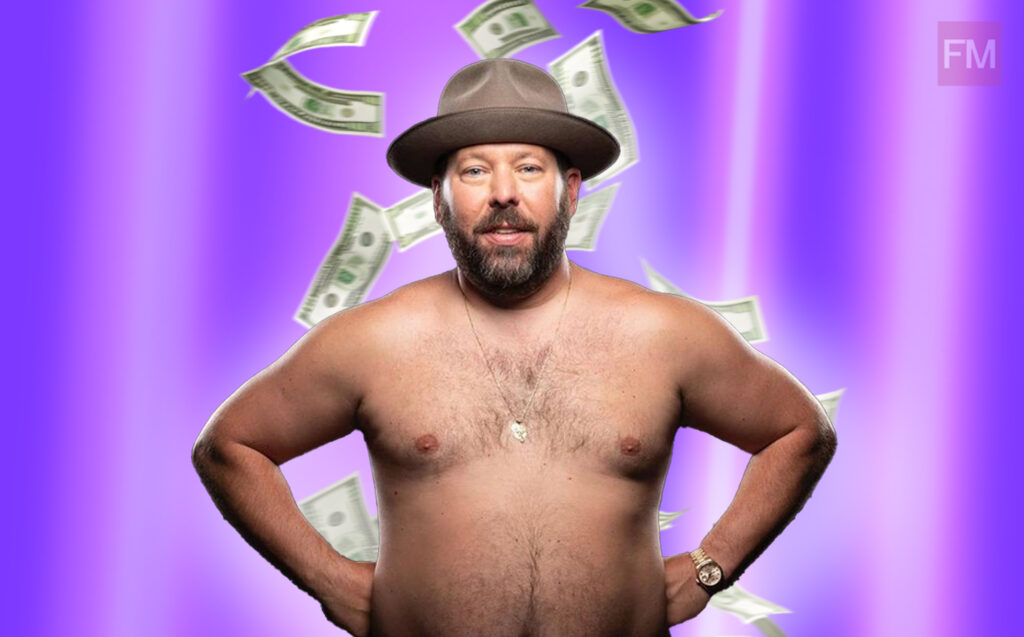 bert kreischer net worth