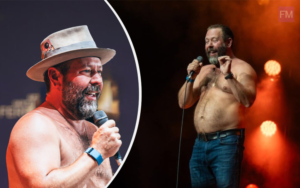 bert kreischer net worth