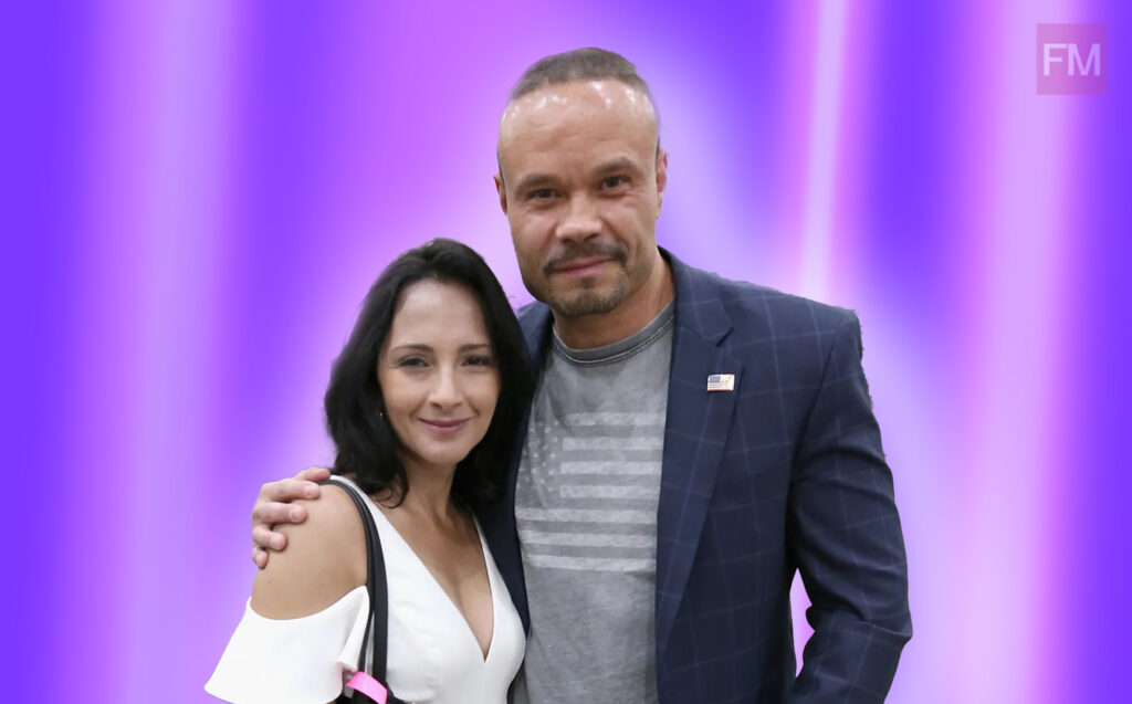 dan bongino wife accident