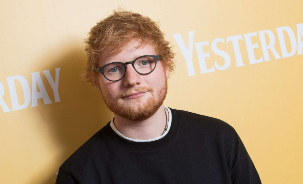 ed sheeran details the lovestruck jitters in sweet new single ...