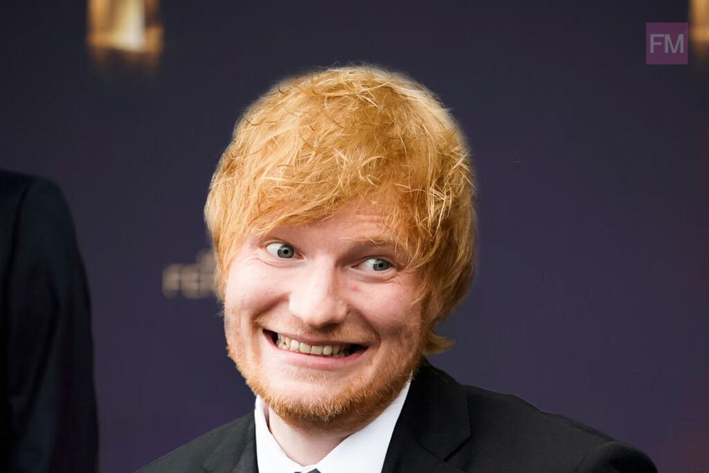 ed sheeran details the lovestruck jitters in sweet new single ...