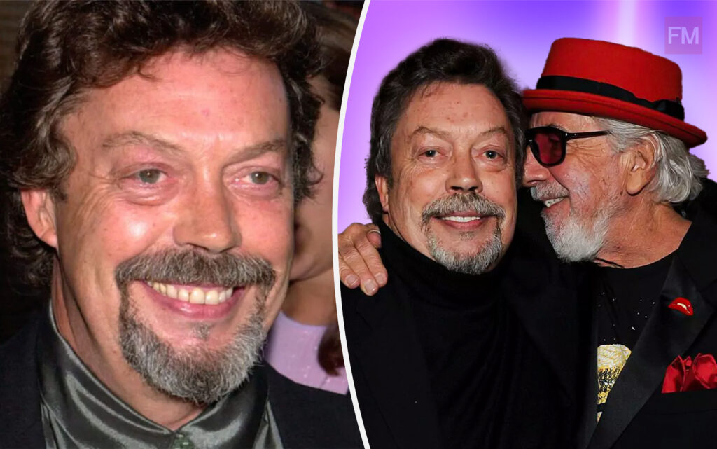 is tim curry gay