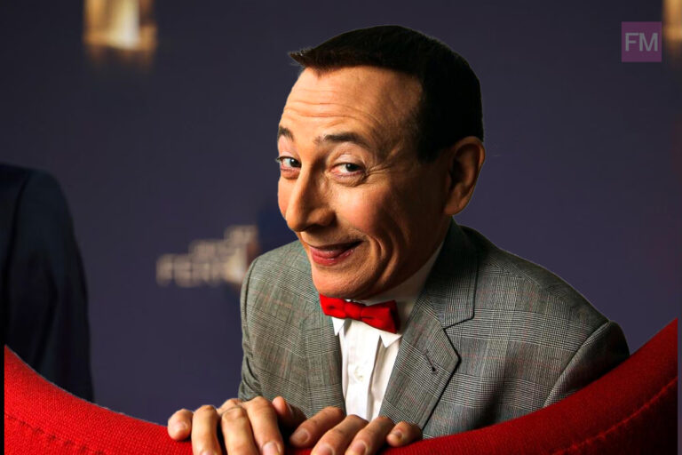 paul reubens net worth