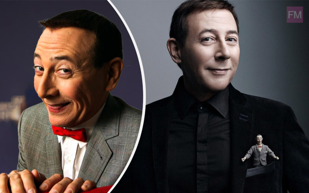 paul reubens net worth