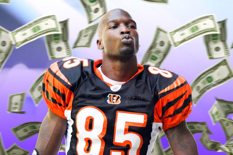 chad ochocinco net worth