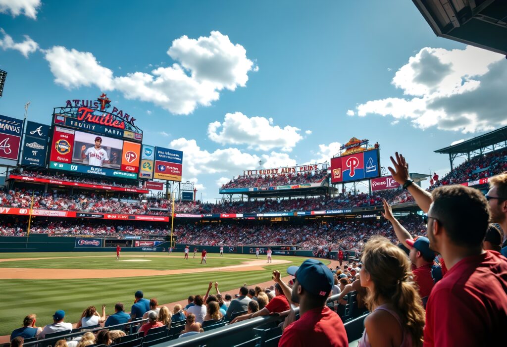 Atlanta Braves vs Phillies Match Player Stats