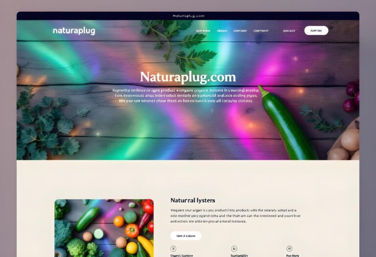 naturaplug.com