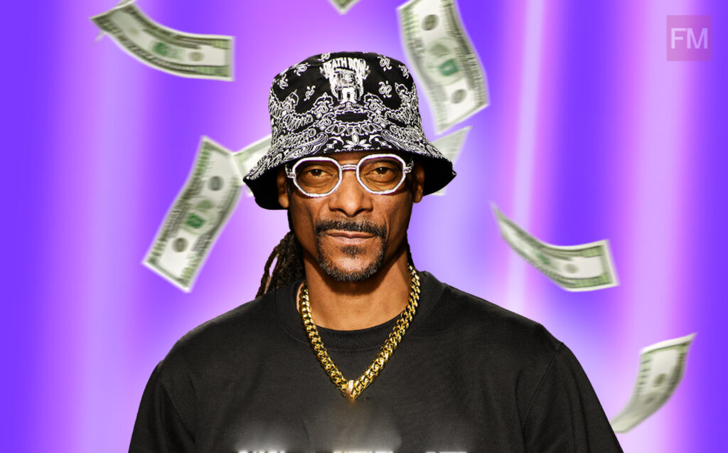 snoop dogg net worth