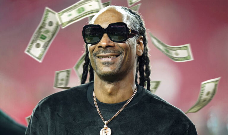 snoop dogg net worth