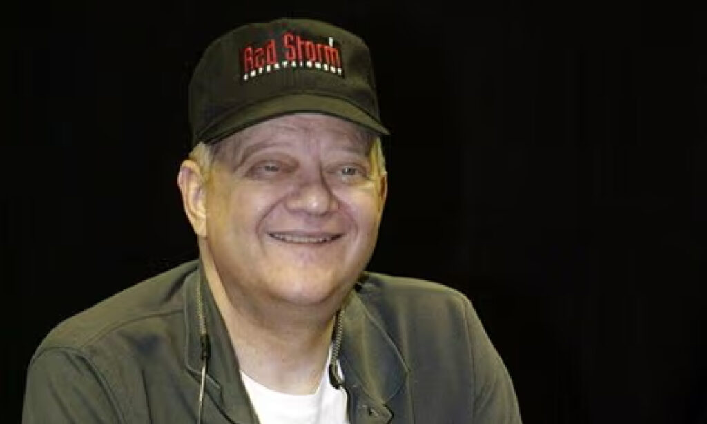 tom clancy net worth