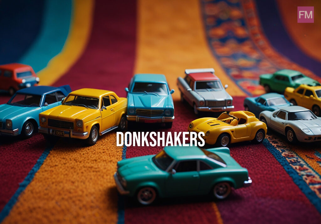 Donkshakers