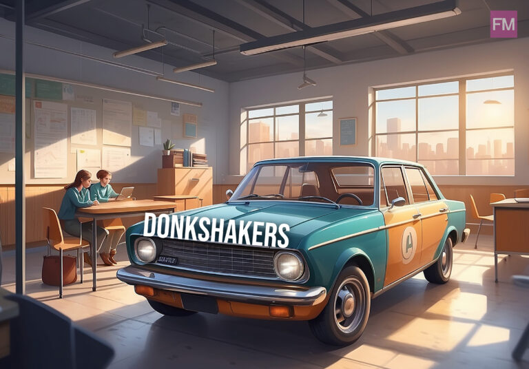 Donkshakers