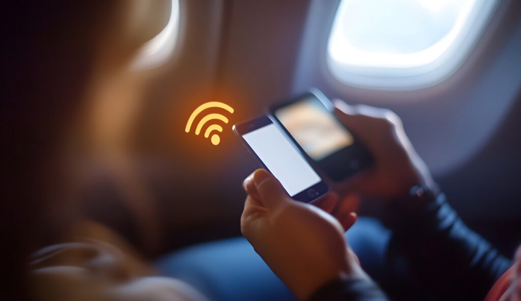 AAinflight.com wifi