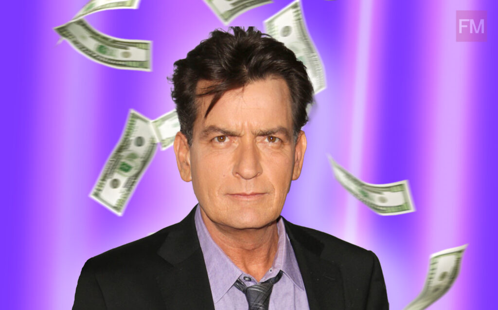 charlie sheen net worth