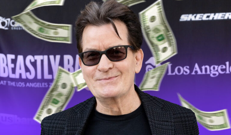 charlie sheen net worth