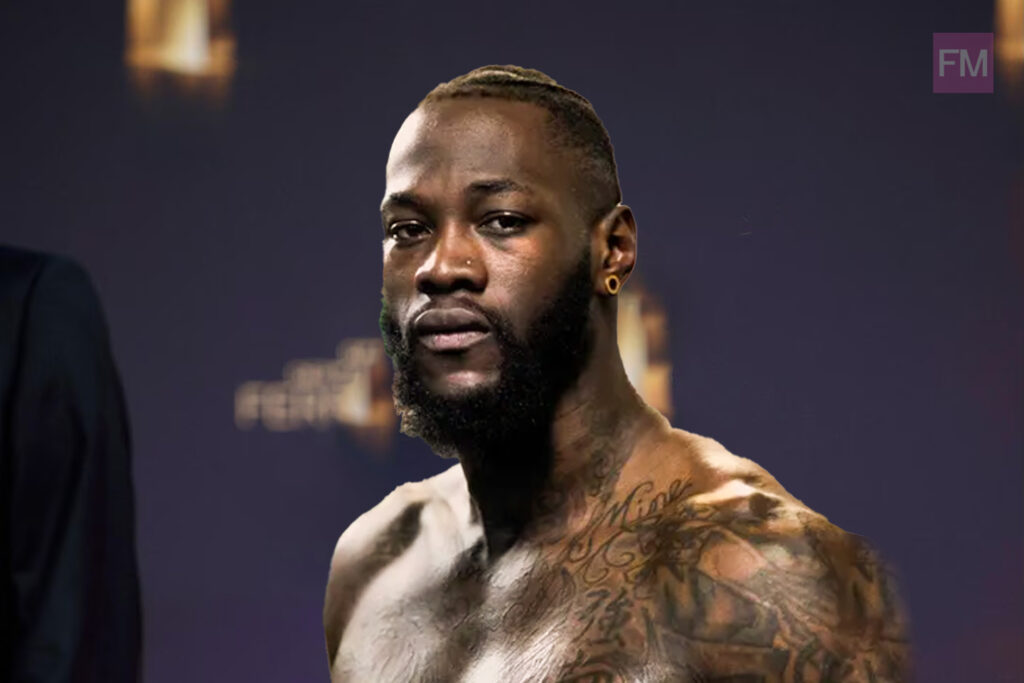 deontay wilder net worth