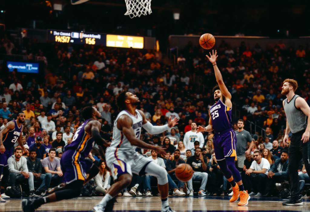 Sacramento Kings vs New Orleans Pelicans Match Player Stats