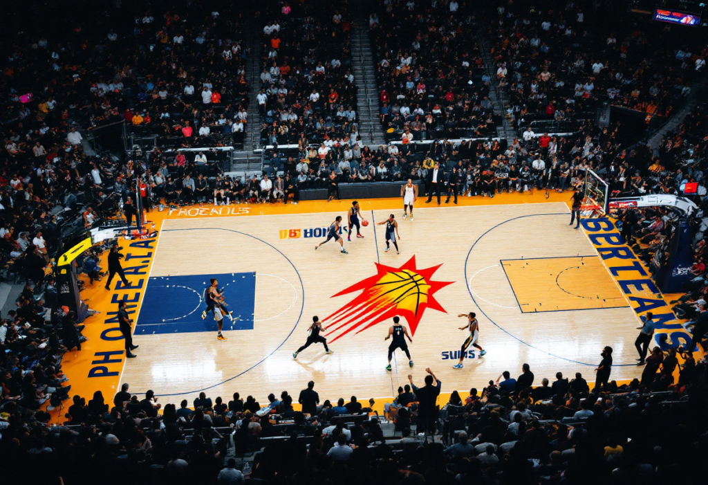 Golden State Warriors vs Phoenix Suns Match Player Stats