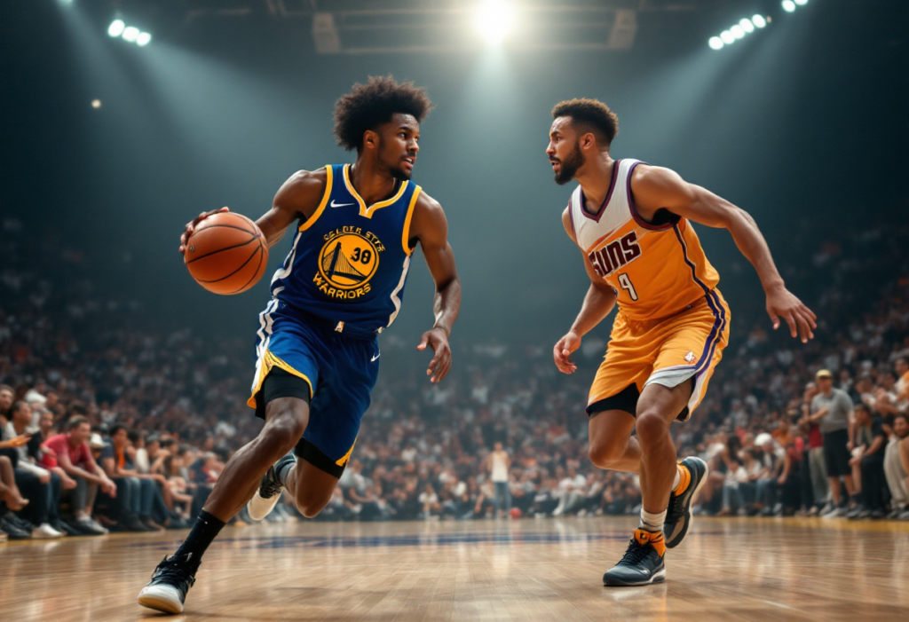 Golden State Warriors vs Phoenix Suns Match Player Stats