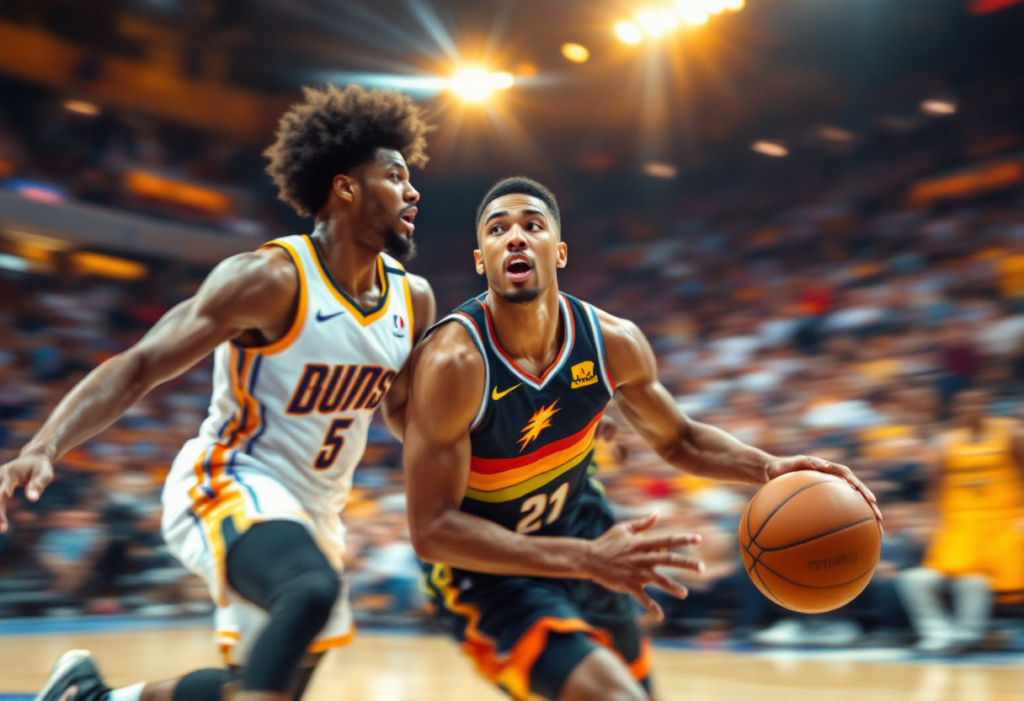 Phoenix Suns vs Denver Nuggets Match Player Stats