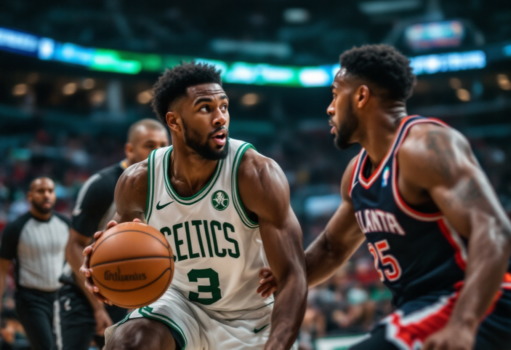 Boston Celtics vs Atlanta Hawks Match Player Stats