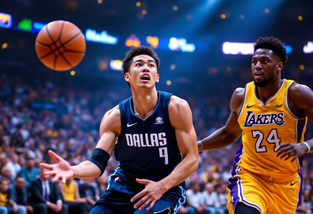 Dallas Mavericks vs Lakers Match Player Stats