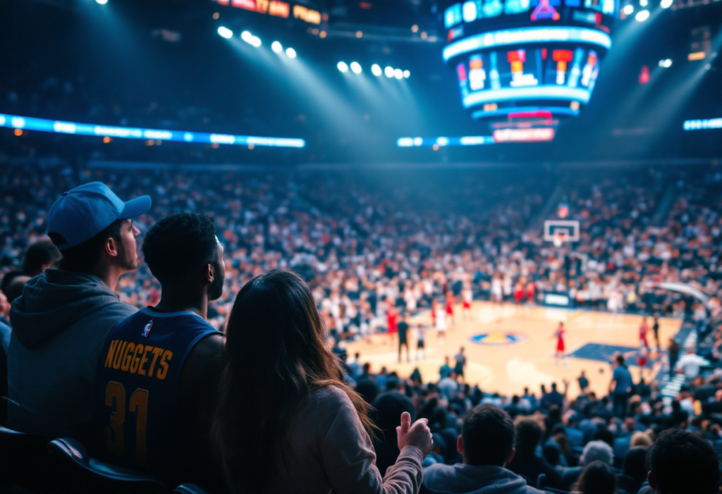 Denver Nuggets vs LA Clippers Match Player Stats