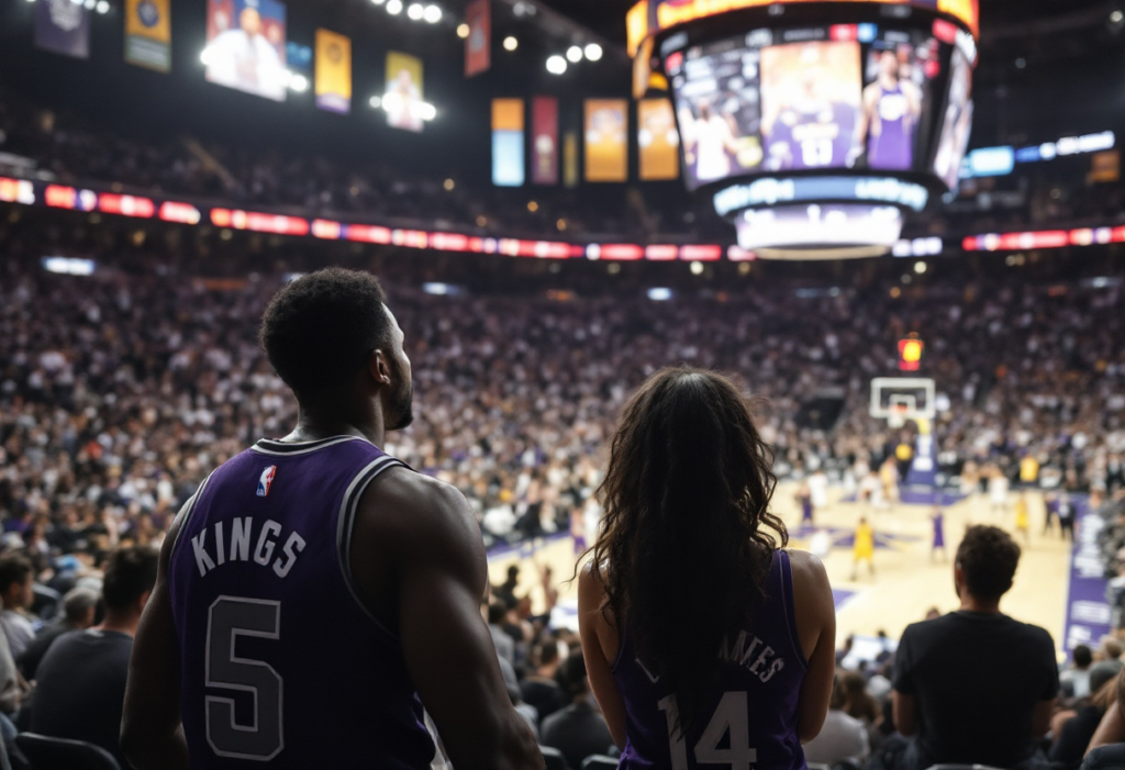 Sacramento Kings vs Lakers Match Player Stats