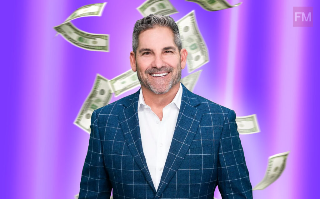 grant cardone net worth