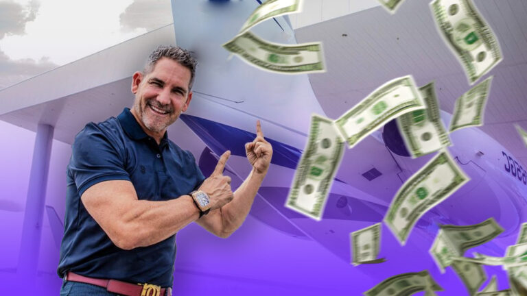 grant cardone net worth