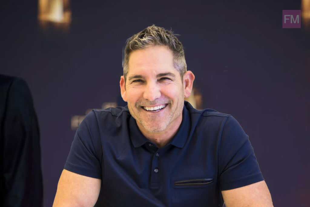 grant cardone net worth