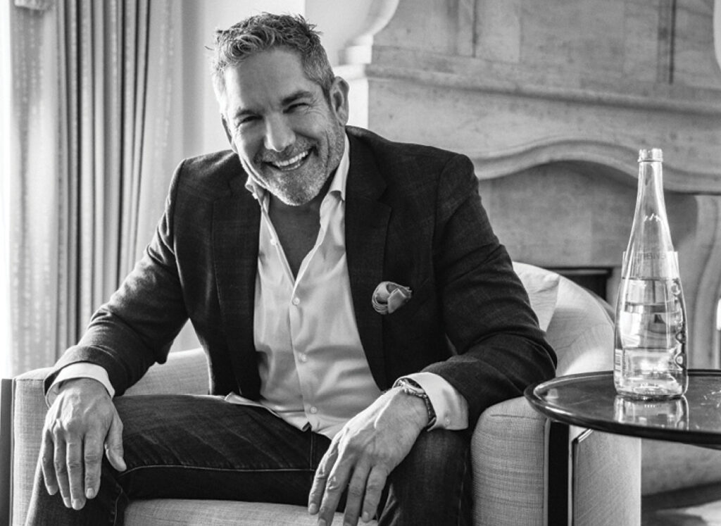 grant cardone net worth