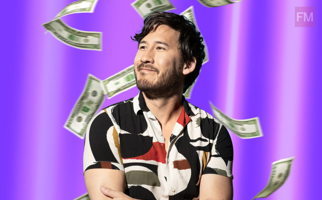 markiplier net worth