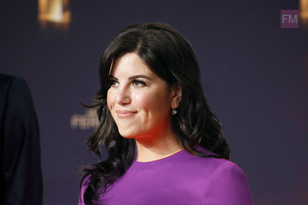 monica lewinsky net worth