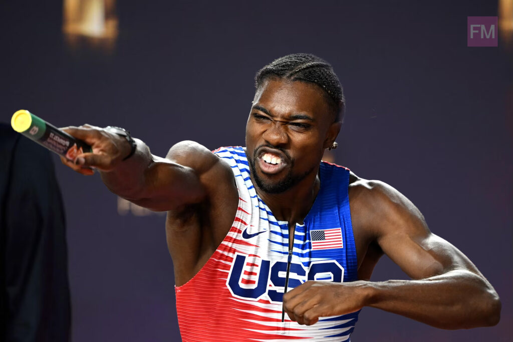 noah lyles net worth