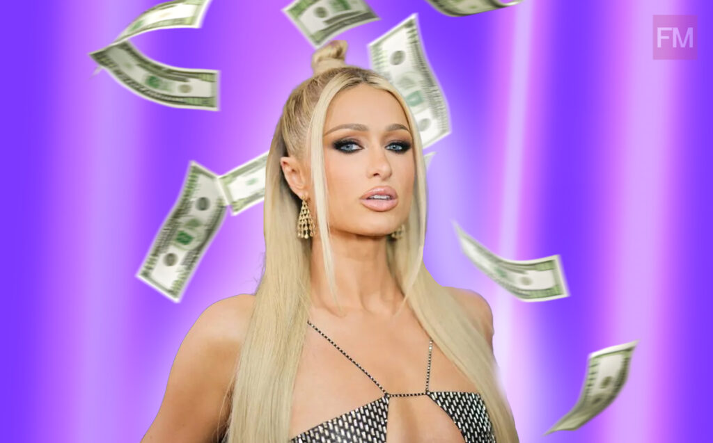 paris hilton net worth