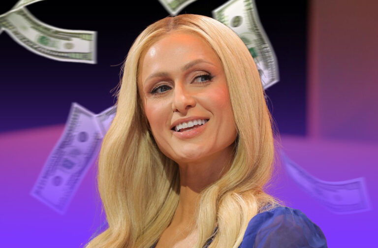 paris hilton net worth