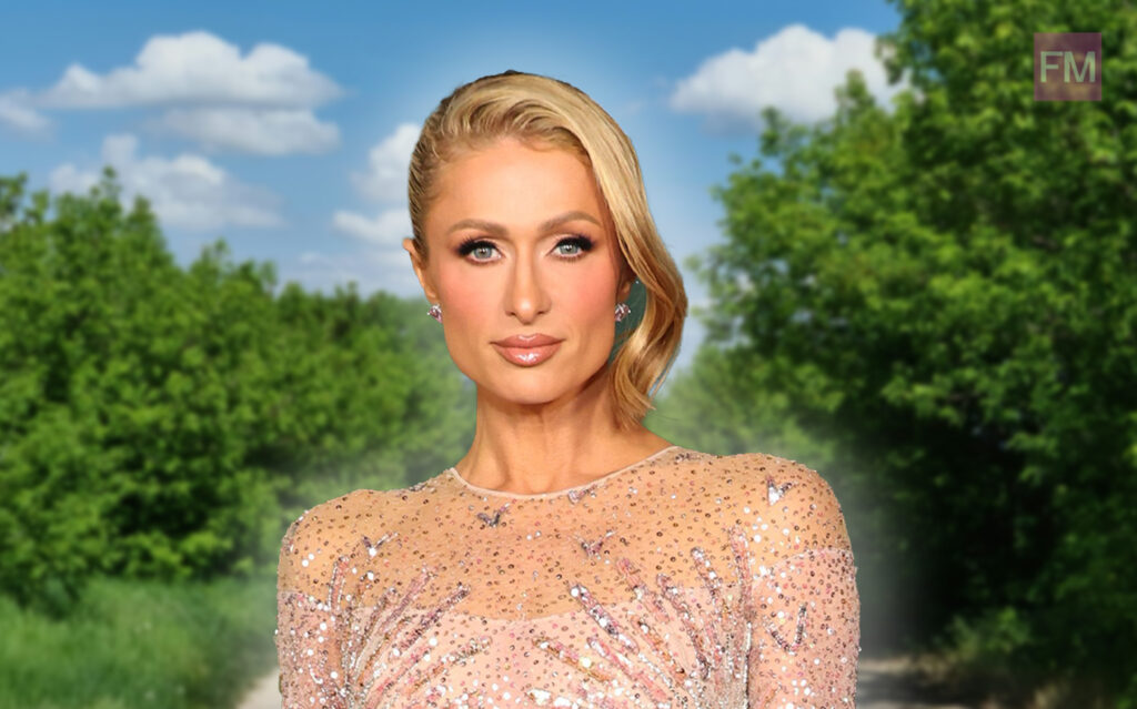 paris hilton net worth