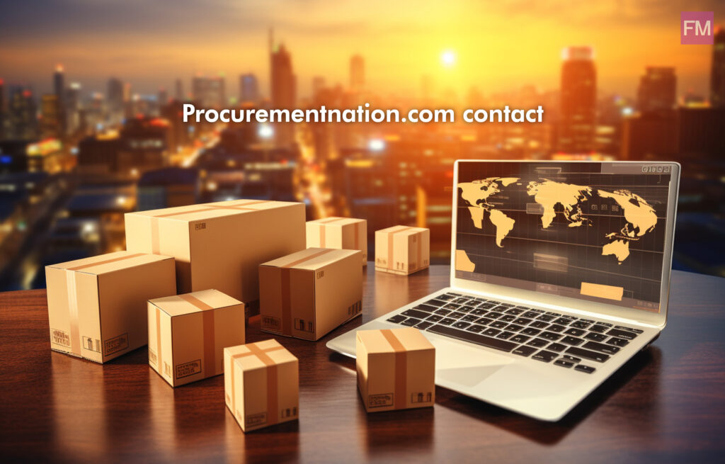 procurementnation.com contact