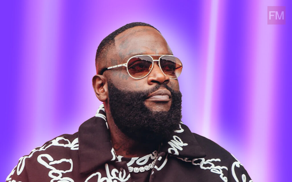 rick ross net worth