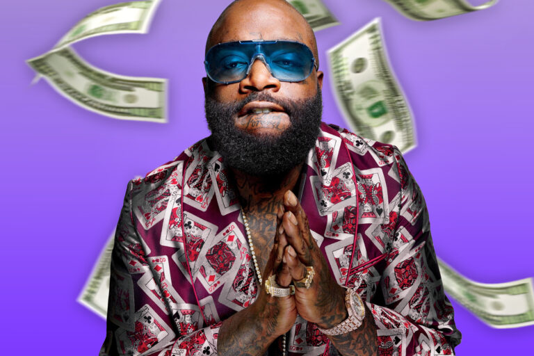 rick ross net worth