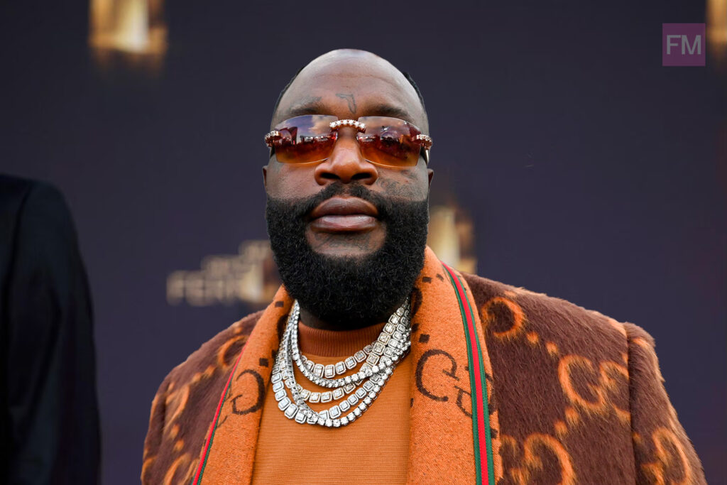 rick ross net worth