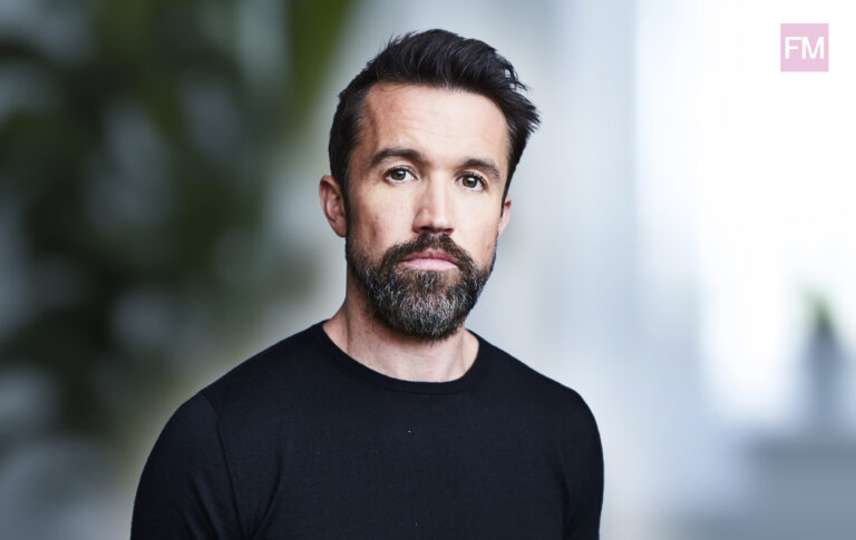 rob mcelhenney net worth