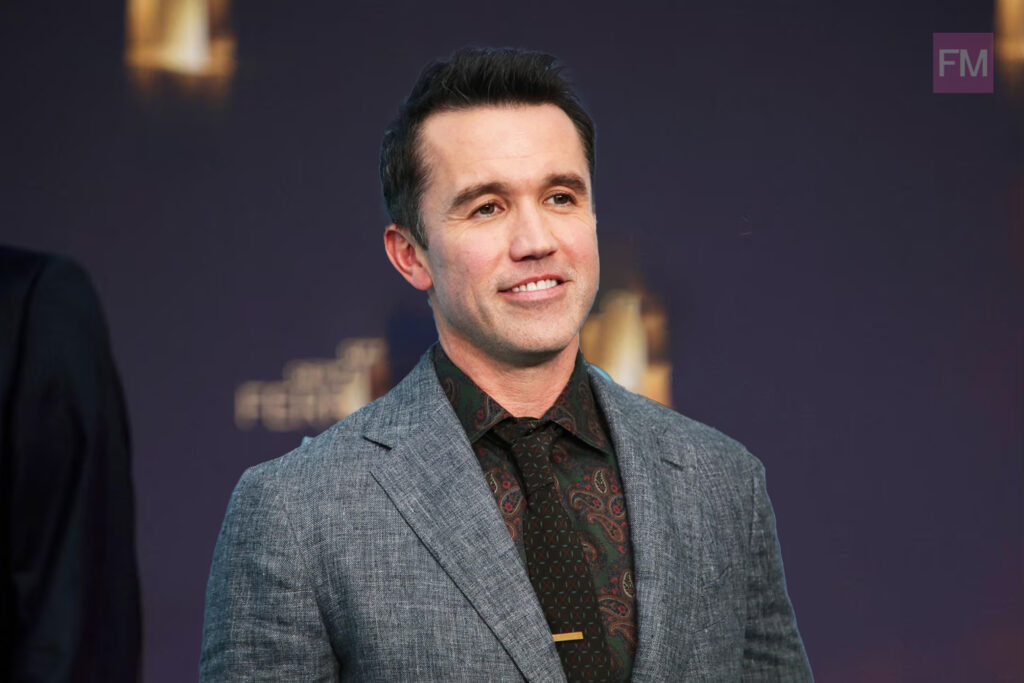 rob mcelhenney net worth