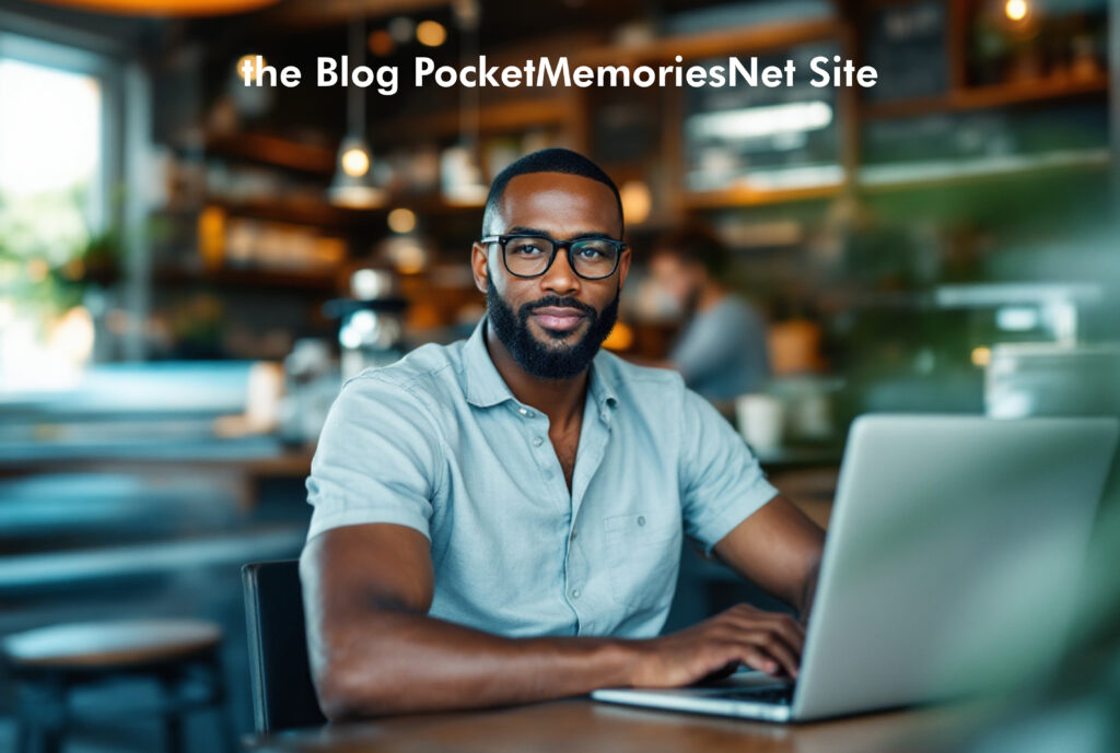 the blog pocketmemoriesnet site