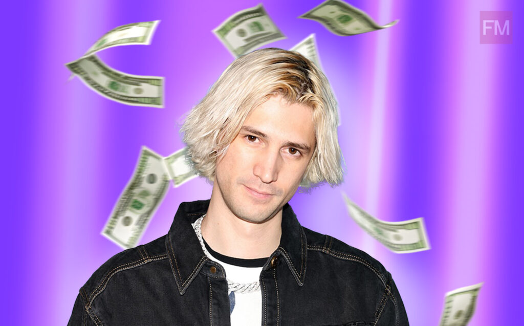 xqc net worth