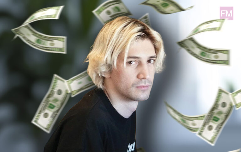 xqc net worth