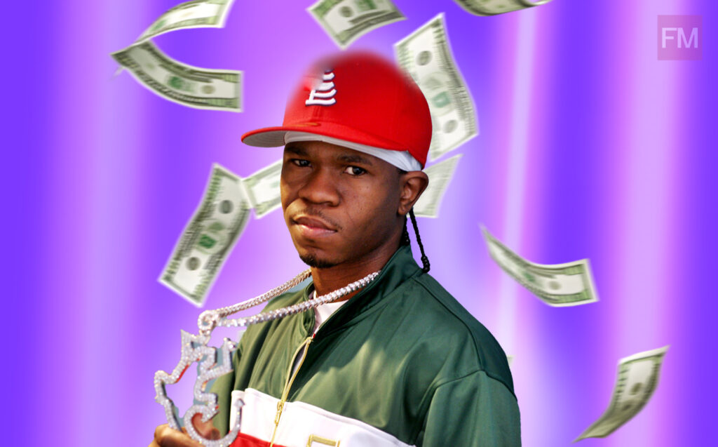 chamillionaire net worth