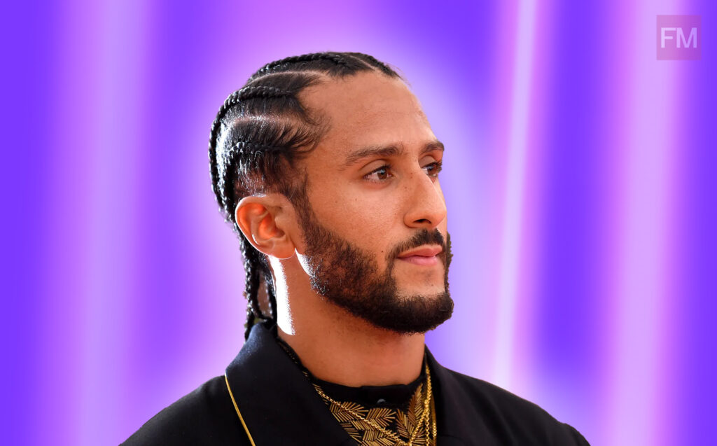 colin kaepernick net worth