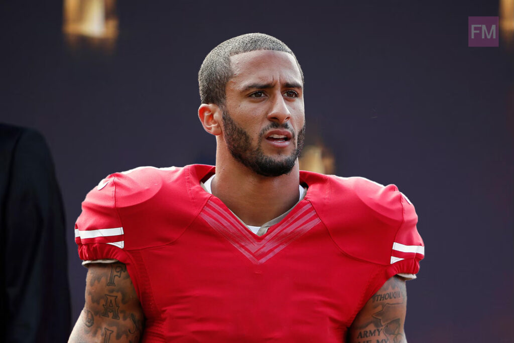 colin kaepernick net worth